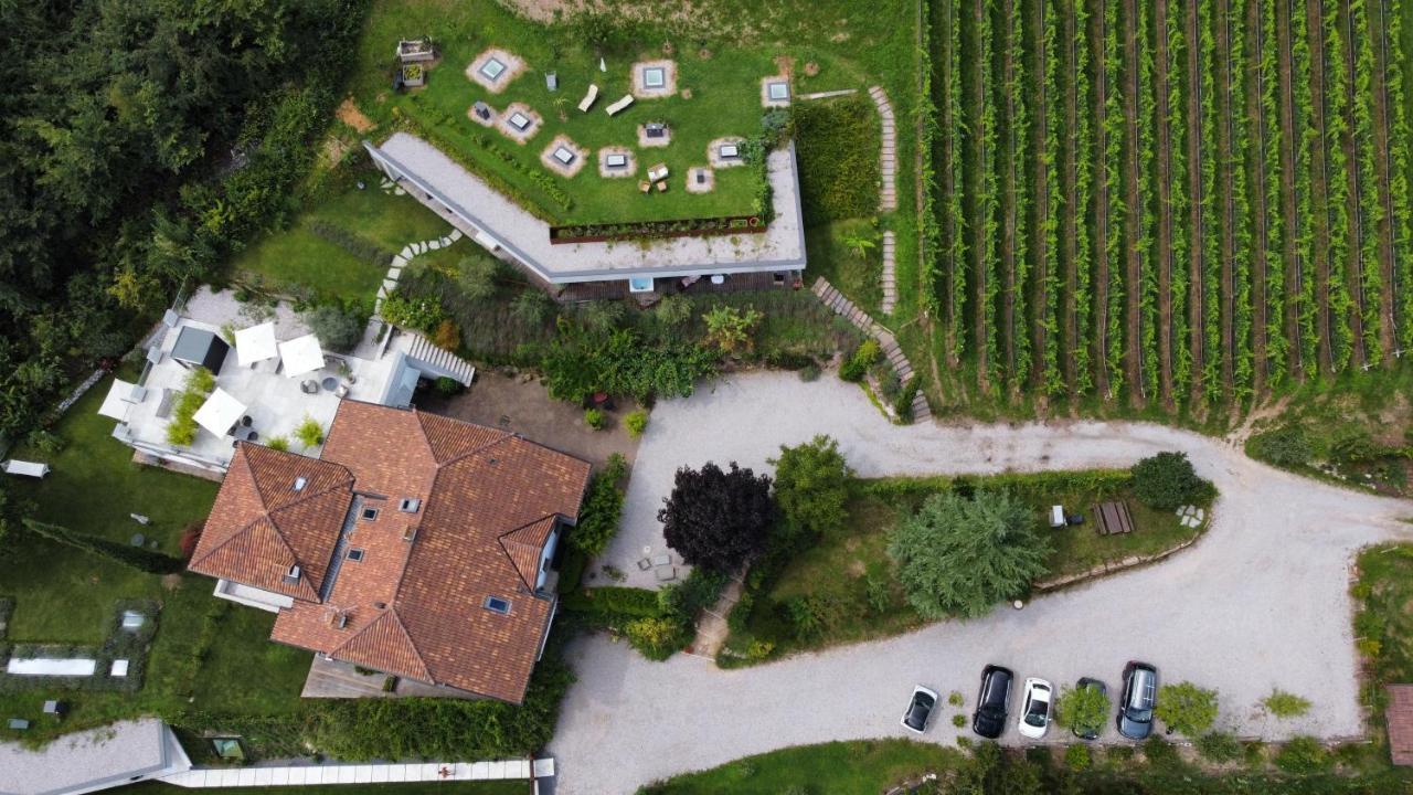 La Vinea Lejlighed Caldaro Eksteriør billede