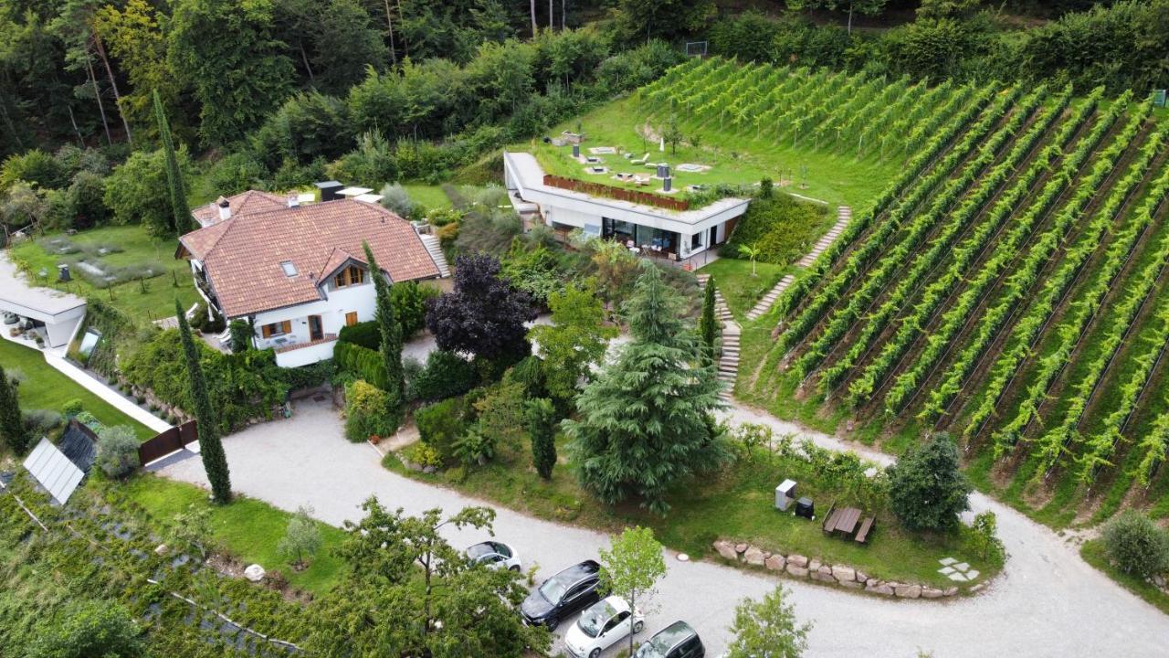 La Vinea Lejlighed Caldaro Eksteriør billede
